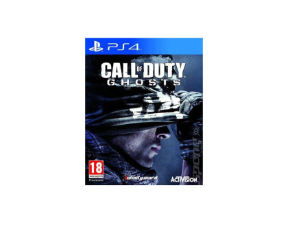 Gra PS4 Gra PS4 Call of Duty: Ghosts D1 Free Fall